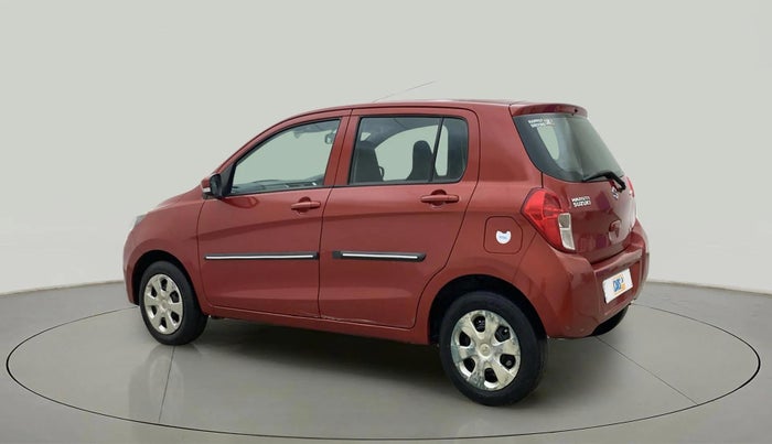 2015 Maruti Celerio ZXI, Petrol, Manual, 36,278 km, Left Back Diagonal