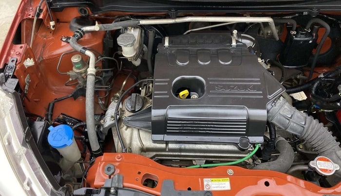 2015 Maruti Celerio ZXI, Petrol, Manual, 36,278 km, Engine View - Right