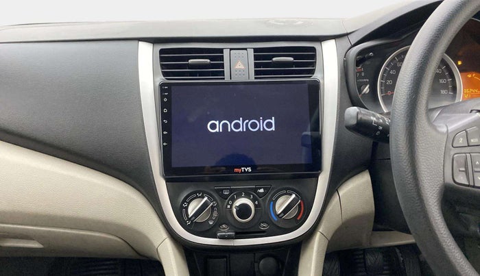 2015 Maruti Celerio ZXI, Petrol, Manual, 36,278 km, Air Conditioner