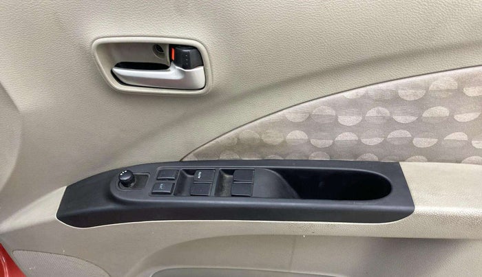 2015 Maruti Celerio ZXI, Petrol, Manual, 36,278 km, Driver Side Door Panels Control