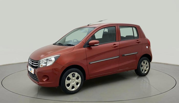 2015 Maruti Celerio ZXI, Petrol, Manual, 36,278 km, Left Front Diagonal