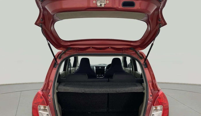 2015 Maruti Celerio ZXI, Petrol, Manual, 36,278 km, Boot Door Open