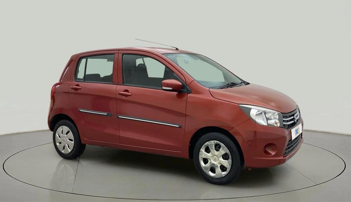 2015 Maruti Celerio ZXI, Petrol, Manual, 36,278 km, Right Front Diagonal