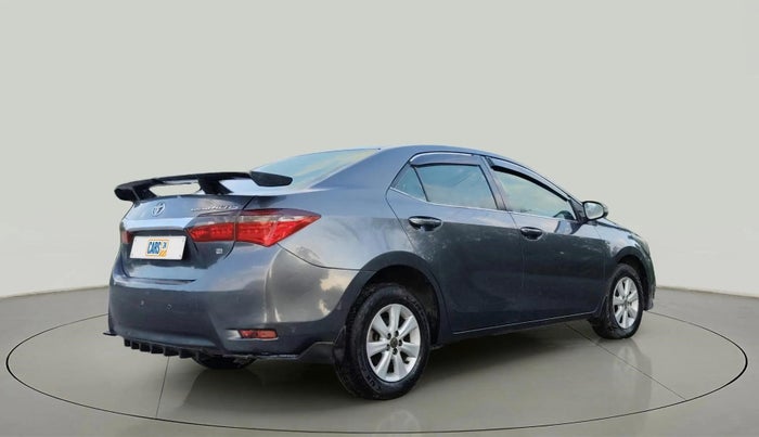 2014 Toyota Corolla Altis G PETROL, Petrol, Manual, 81,383 km, Right Back Diagonal