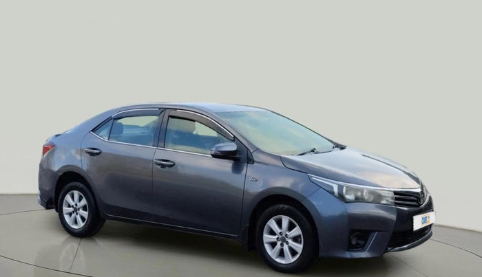 2014 Toyota Corolla Altis G PETROL, Petrol, Manual, 81,383 km, Right Front Diagonal
