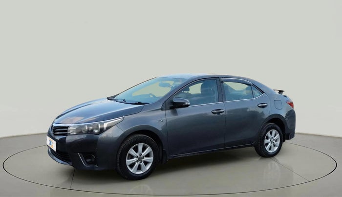 2014 Toyota Corolla Altis G PETROL, Petrol, Manual, 81,383 km, Left Front Diagonal