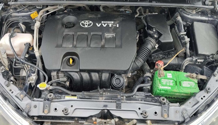 2014 Toyota Corolla Altis G PETROL, Petrol, Manual, 81,383 km, Engine View
