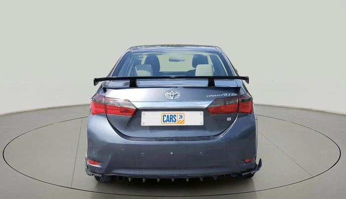 2014 Toyota Corolla Altis G PETROL, Petrol, Manual, 81,383 km, Back/Rear
