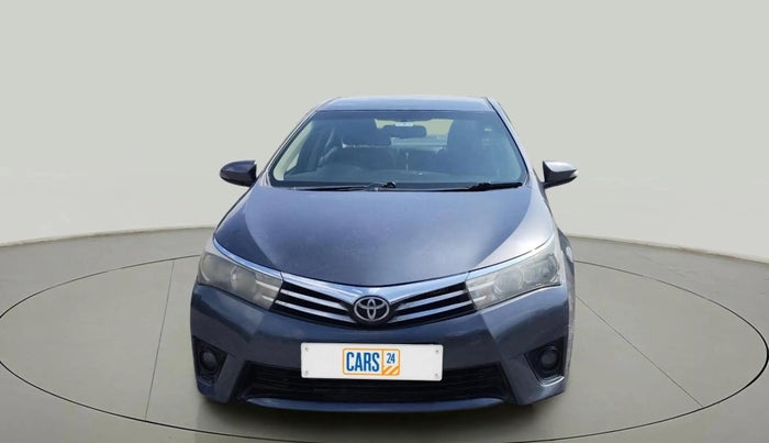 2014 Toyota Corolla Altis G PETROL, Petrol, Manual, 81,383 km, Front