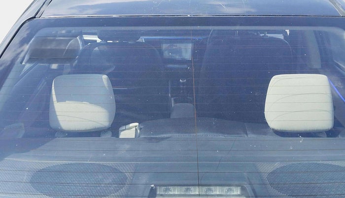 2014 Toyota Corolla Altis G PETROL, Petrol, Manual, 81,383 km, Rear Windshield