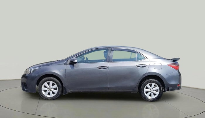 2014 Toyota Corolla Altis G PETROL, Petrol, Manual, 81,383 km, Left Side