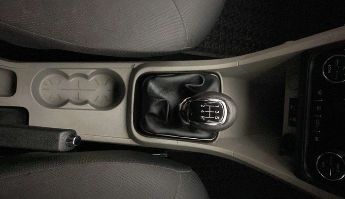 2019 Tata Tiago XZ PLUS PETROL, Petrol, Manual, 83,944 km, Gear Lever