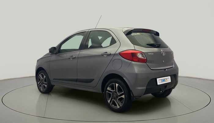 2019 Tata Tiago XZ PLUS PETROL, Petrol, Manual, 83,944 km, Left Back Diagonal