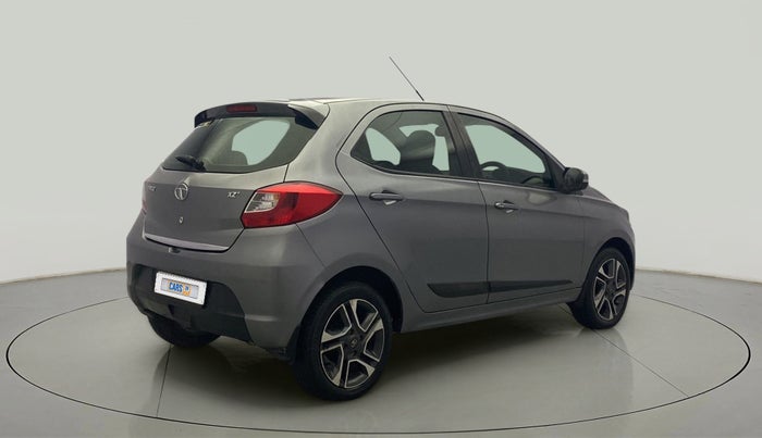2019 Tata Tiago XZ PLUS PETROL, Petrol, Manual, 83,944 km, Right Back Diagonal