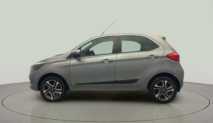 2019 Tata Tiago XZ PLUS PETROL, Petrol, Manual, 83,944 km, Left Side