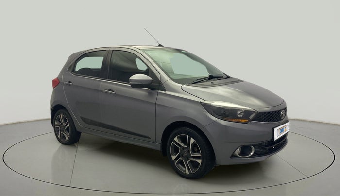 2019 Tata Tiago XZ PLUS PETROL, Petrol, Manual, 83,944 km, Right Front Diagonal
