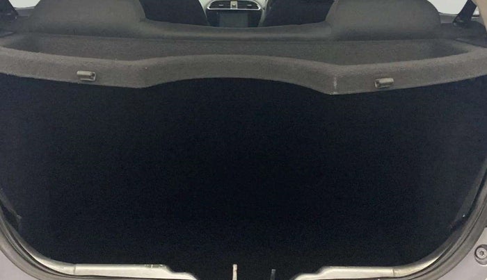 2019 Tata Tiago XZ PLUS PETROL, Petrol, Manual, 83,944 km, Boot Inside