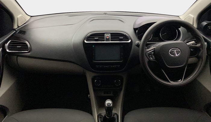 2019 Tata Tiago XZ PLUS PETROL, Petrol, Manual, 83,944 km, Dashboard