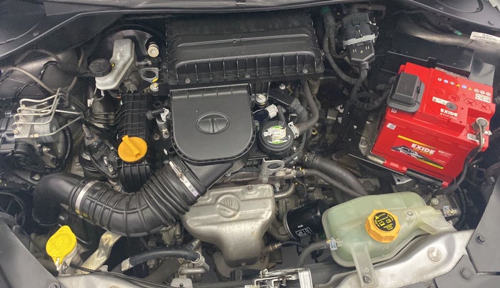 2019 Tata Tiago XZ PLUS PETROL, Petrol, Manual, 83,944 km, Open Bonet