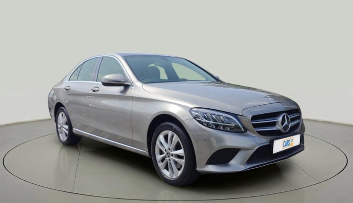 2019 Mercedes Benz C Class C 220d PROGRESSIVE, Diesel, Automatic, 84,011 km, Right Front Diagonal