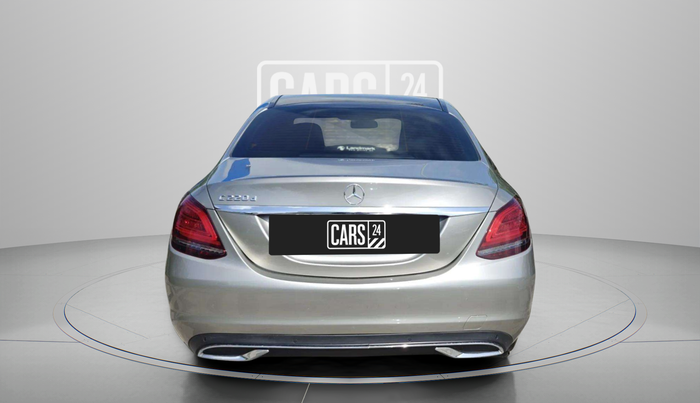 2019 Mercedes Benz C Class C 220d PROGRESSIVE, Diesel, Automatic, 84,011 km, Back/Rear
