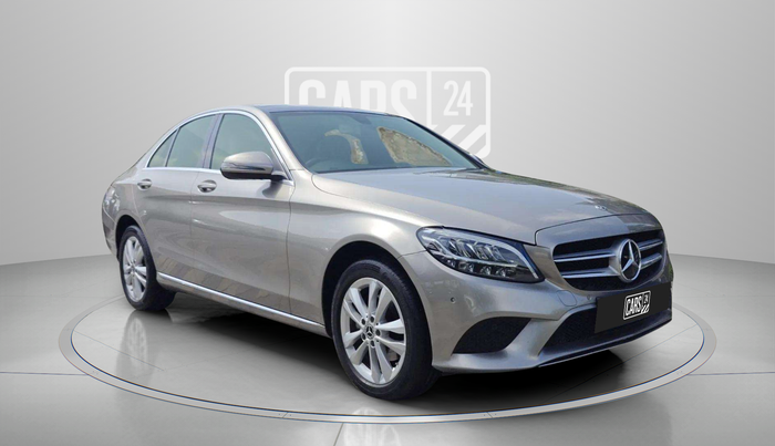 2019 Mercedes Benz C Class C 220d PROGRESSIVE, Diesel, Automatic, 84,011 km, Right Front Diagonal