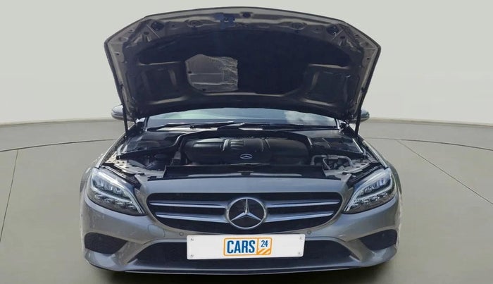 2019 Mercedes Benz C Class C 220d PROGRESSIVE, Diesel, Automatic, 84,011 km, Open Bonet