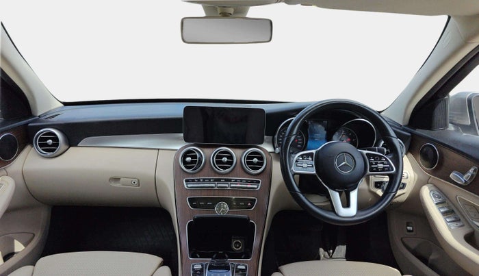 2019 Mercedes Benz C Class C 220d PROGRESSIVE, Diesel, Automatic, 84,011 km, Dashboard