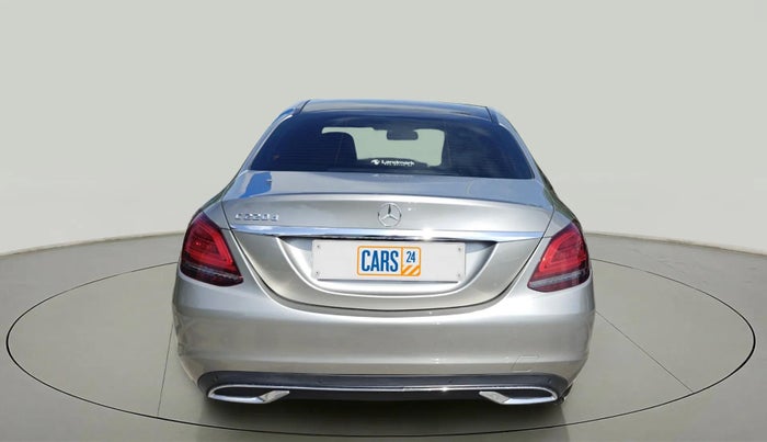 2019 Mercedes Benz C Class C 220d PROGRESSIVE, Diesel, Automatic, 84,011 km, Back/Rear