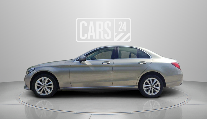 2019 Mercedes Benz C Class C 220d PROGRESSIVE, Diesel, Automatic, 84,011 km, Left Side
