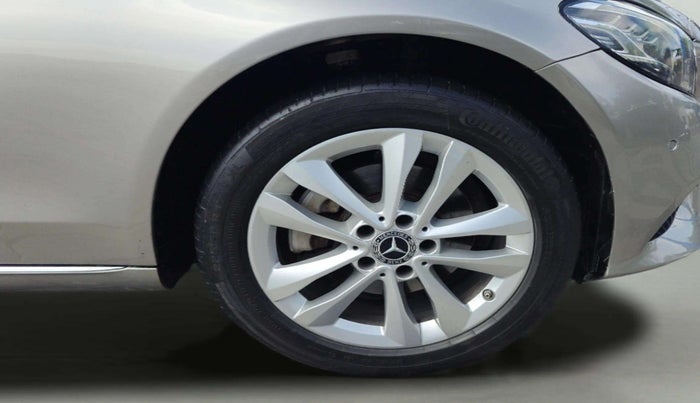 2019 Mercedes Benz C Class C 220d PROGRESSIVE, Diesel, Automatic, 84,011 km, Right Front Wheel
