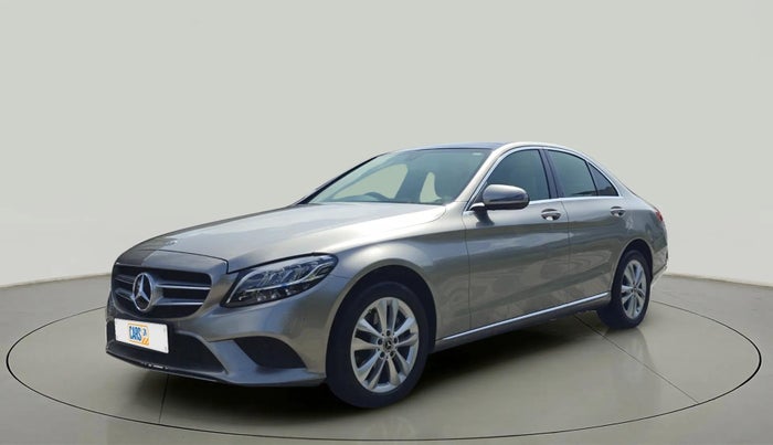 2019 Mercedes Benz C Class C 220d PROGRESSIVE, Diesel, Automatic, 84,011 km, Left Front Diagonal