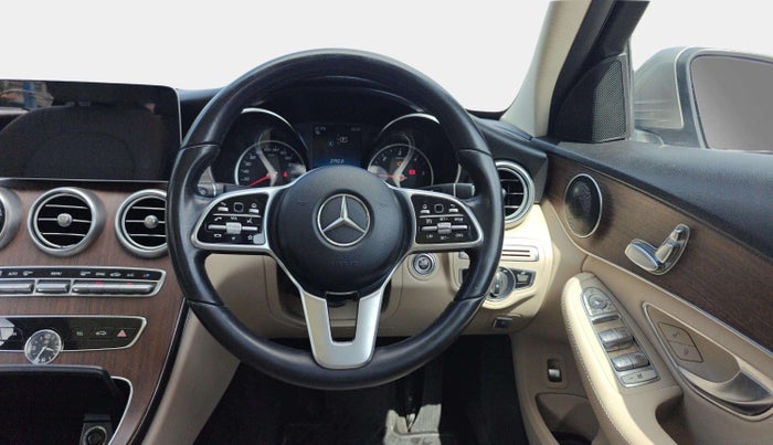 2019 Mercedes Benz C Class C 220d PROGRESSIVE, Diesel, Automatic, 84,011 km, Steering Wheel Close Up