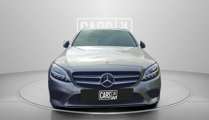 2019 Mercedes Benz C Class C 220d PROGRESSIVE, Diesel, Automatic, 84,011 km, Front