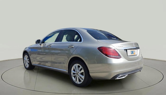 2019 Mercedes Benz C Class C 220d PROGRESSIVE, Diesel, Automatic, 84,011 km, Left Back Diagonal