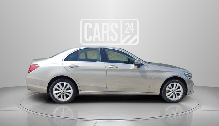 2019 Mercedes Benz C Class C 220d PROGRESSIVE, Diesel, Automatic, 84,011 km, Right Side View