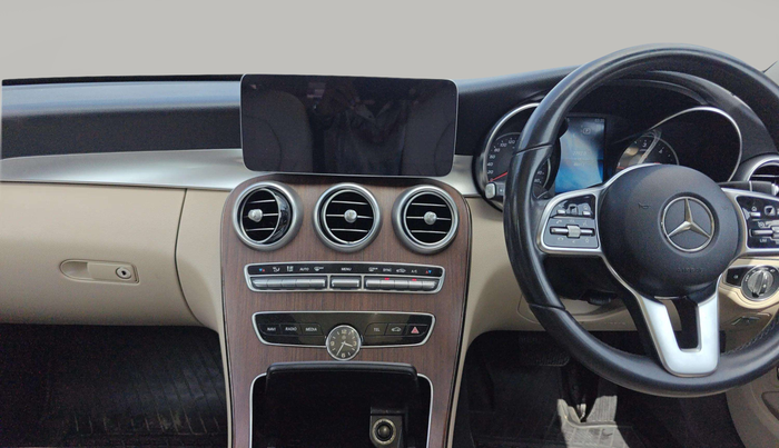 2019 Mercedes Benz C Class C 220d PROGRESSIVE, Diesel, Automatic, 84,011 km, Air Conditioner