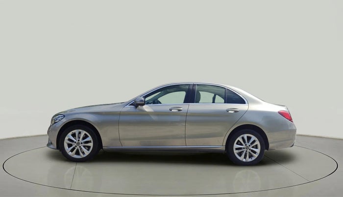 2019 Mercedes Benz C Class C 220d PROGRESSIVE, Diesel, Automatic, 84,011 km, Left Side