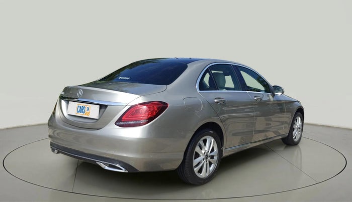 2019 Mercedes Benz C Class C 220d PROGRESSIVE, Diesel, Automatic, 84,011 km, Right Back Diagonal