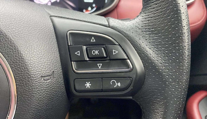 2023 MG ASTOR SAVVY 1.5 CVT S RED, Petrol, Automatic, 8,161 km, Adaptive Cruise Control