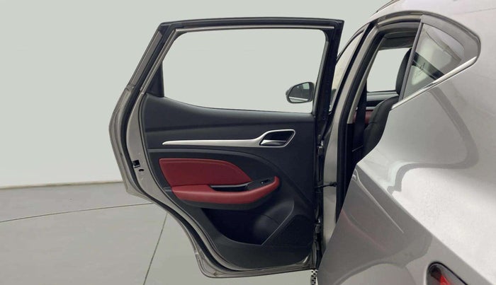 2023 MG ASTOR SAVVY 1.5 CVT S RED, Petrol, Automatic, 8,161 km, LHS Rear Door