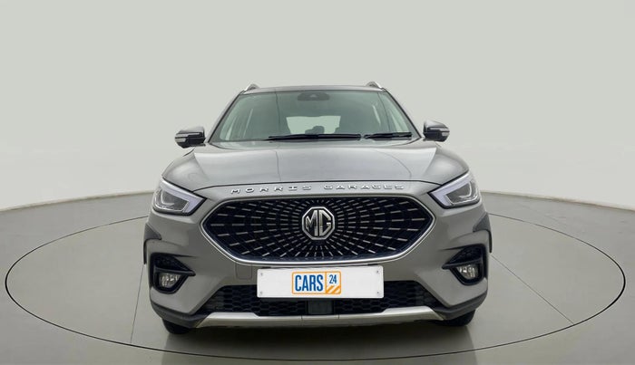 2023 MG ASTOR SAVVY 1.5 CVT S RED, Petrol, Automatic, 8,161 km, Front
