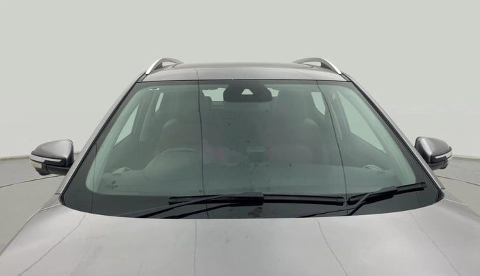 2023 MG ASTOR SAVVY 1.5 CVT S RED, Petrol, Automatic, 8,161 km, Front Windshield