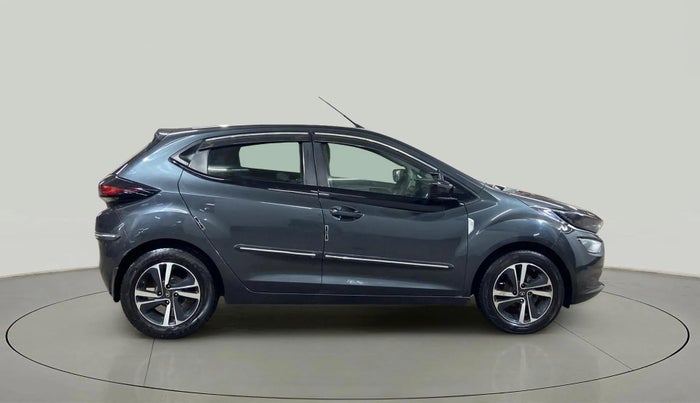 2020 Tata ALTROZ XT PETROL, CNG, Manual, 68,417 km, Right Side View