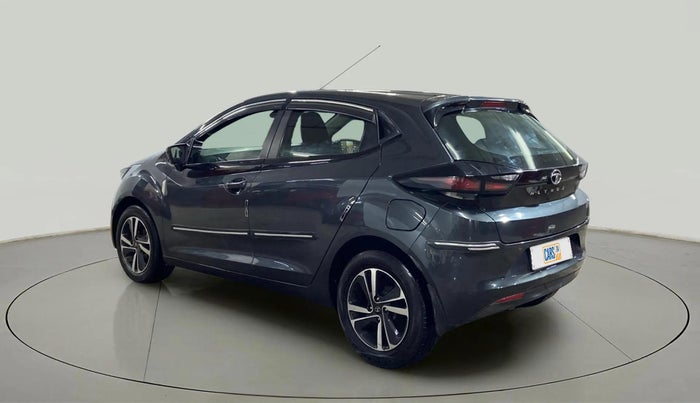 2020 Tata ALTROZ XT PETROL, CNG, Manual, 68,417 km, Left Back Diagonal