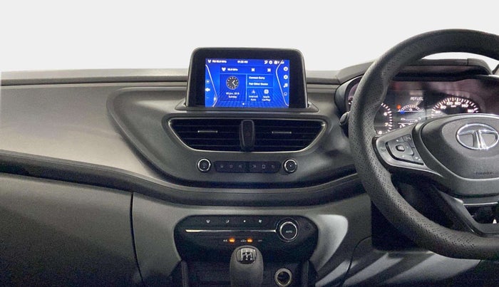2020 Tata ALTROZ XT PETROL, CNG, Manual, 68,417 km, Air Conditioner