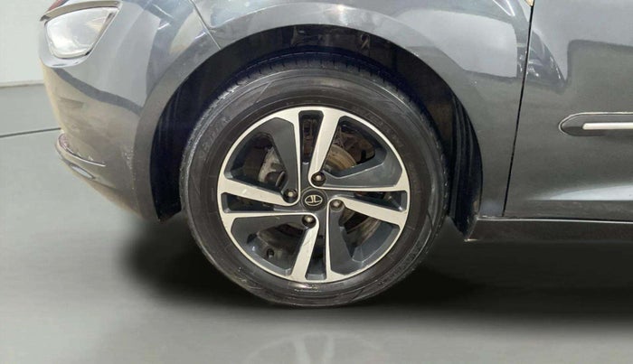 2020 Tata ALTROZ XT PETROL, CNG, Manual, 68,417 km, Left Front Wheel