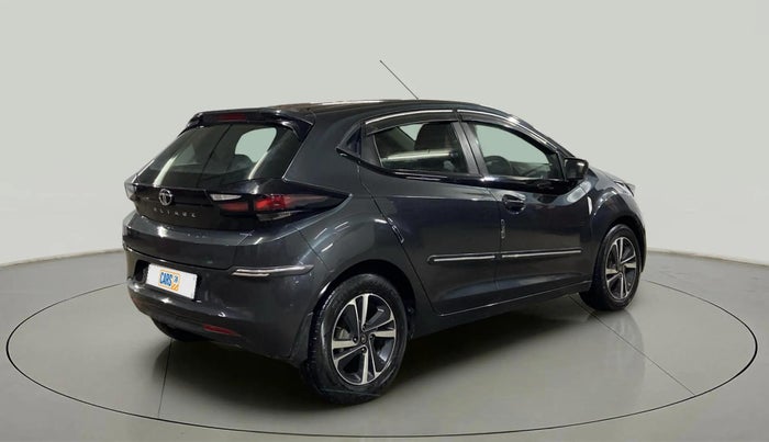 2020 Tata ALTROZ XT PETROL, CNG, Manual, 68,417 km, Right Back Diagonal