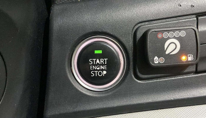2020 Tata ALTROZ XT PETROL, CNG, Manual, 68,417 km, Keyless Start/ Stop Button