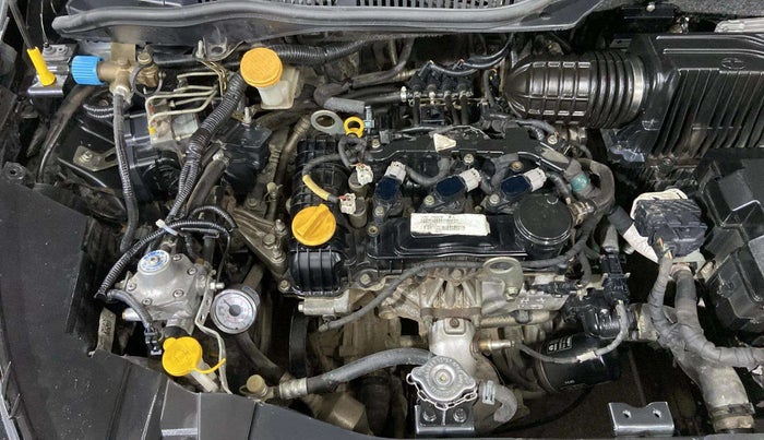2020 Tata ALTROZ XT PETROL, CNG, Manual, 68,417 km, Engine View - Right